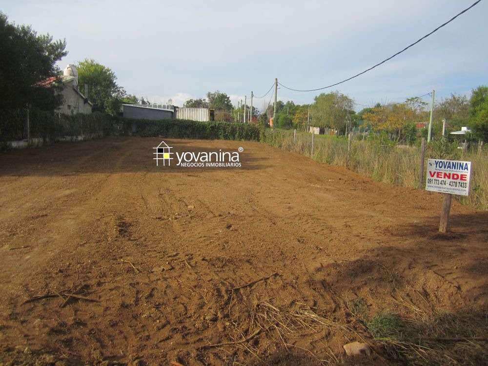 Terreno en Sierras del Mar entre Cuchilla Alta y Santa Ana Ref Y323