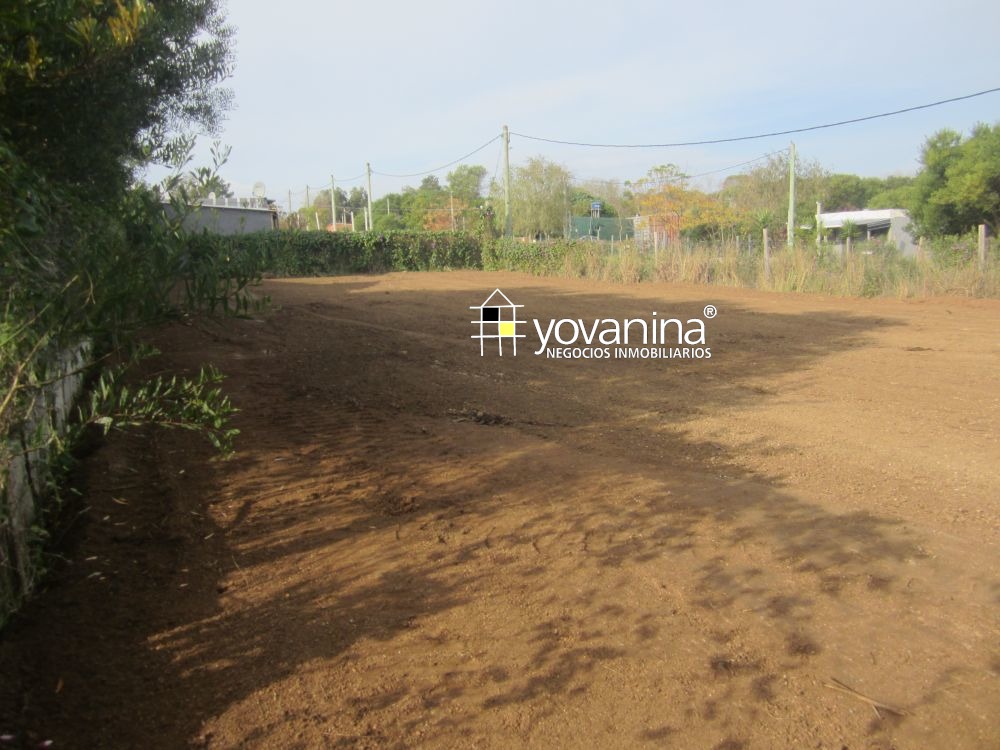 Terreno en Sierras del Mar entre Cuchilla Alta y Santa Ana Ref Y323