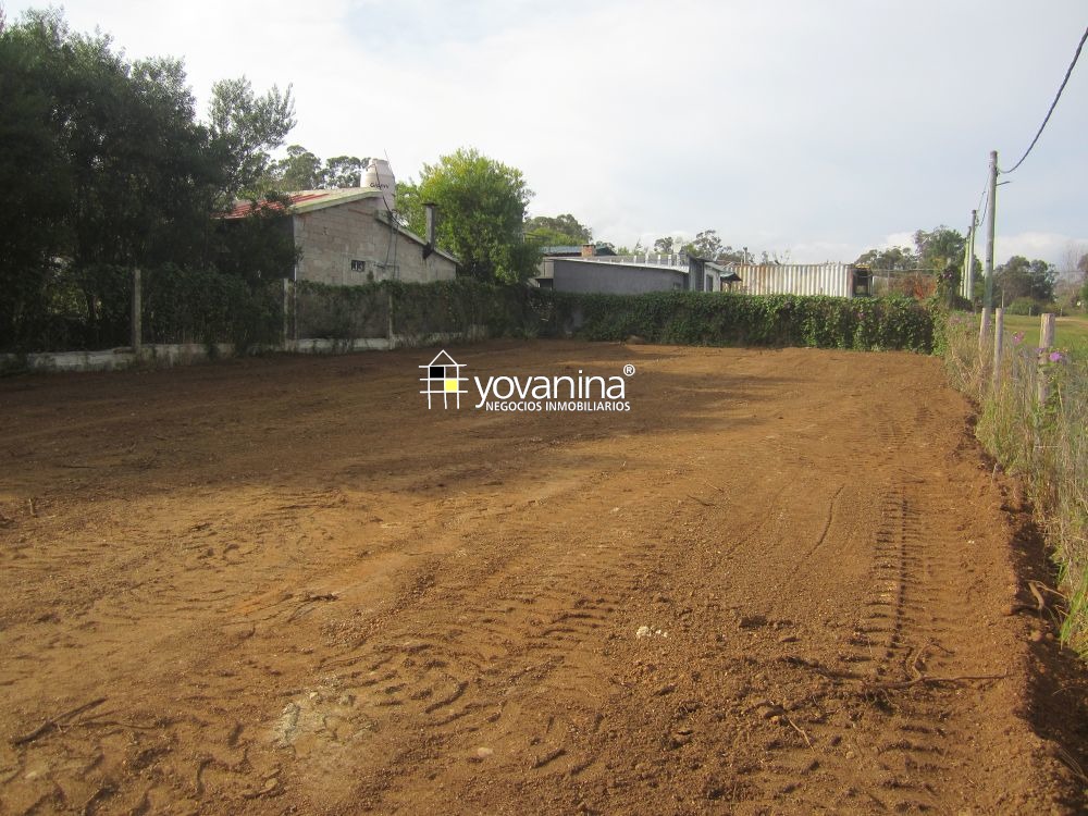 Terreno en Sierras del Mar entre Cuchilla Alta y Santa Ana Ref Y323