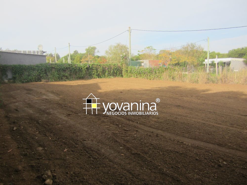 Terreno en Sierras del Mar entre Cuchilla Alta y Santa Ana Ref Y323