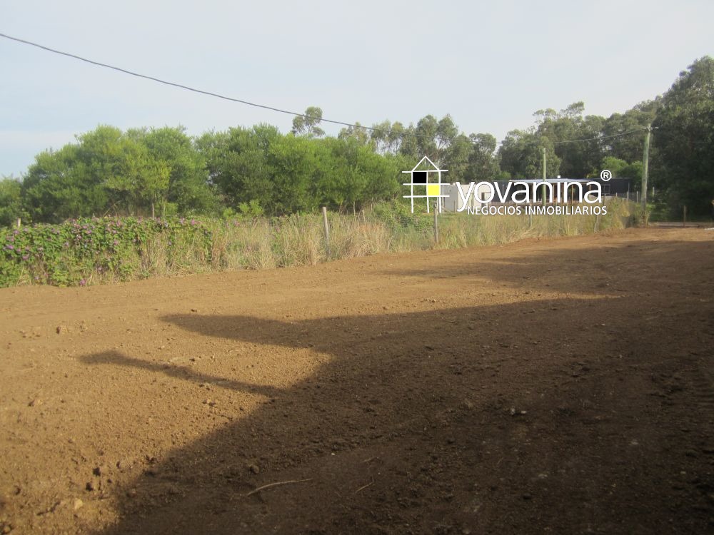 Terreno en Sierras del Mar entre Cuchilla Alta y Santa Ana Ref Y323