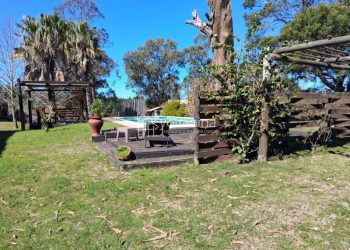 Terreno en venta en Santa Lucía del Este con piscina Ref Y328