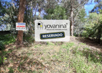 Terreno en Cuchilla Alta a 7 cuadras de la playa Ref Y 331 RESERVADO